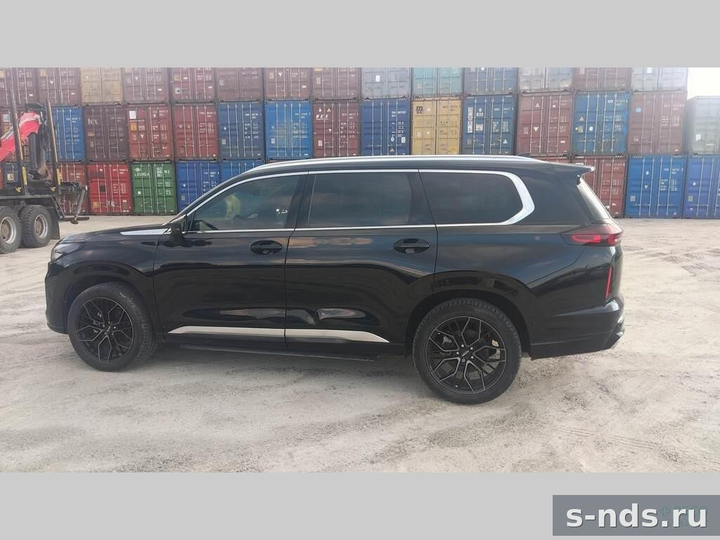 EXEED VX 2023г.