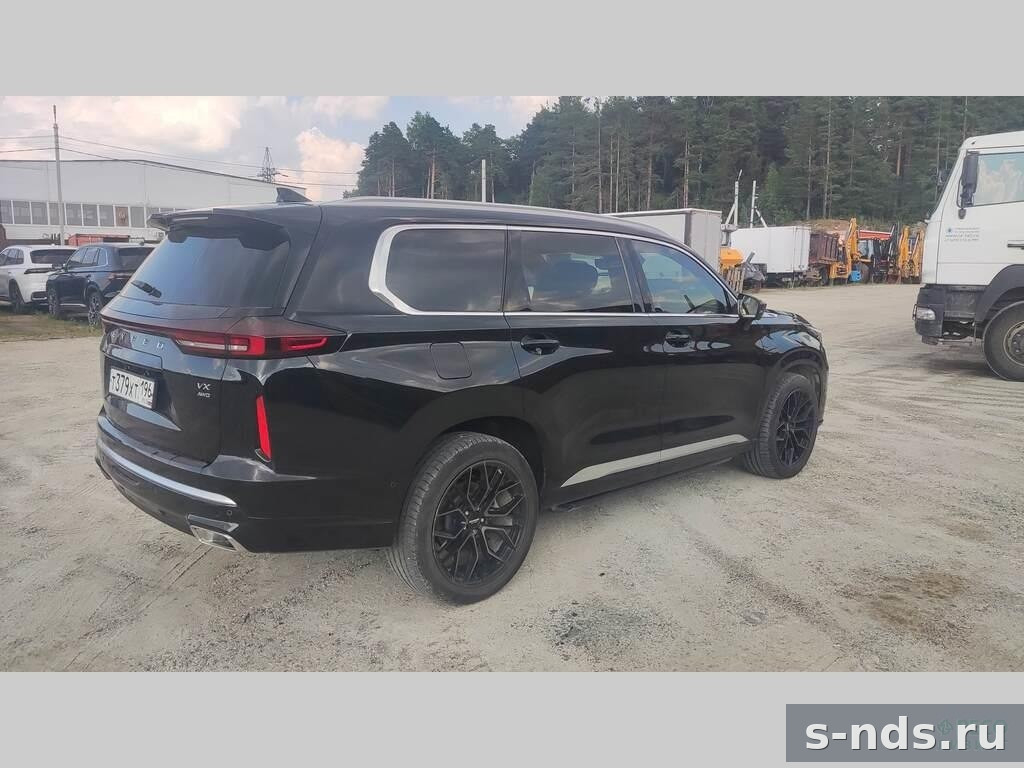EXEED VX 2023г.