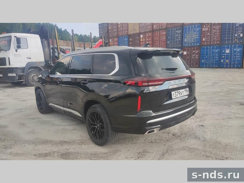 EXEED VX 2023г.