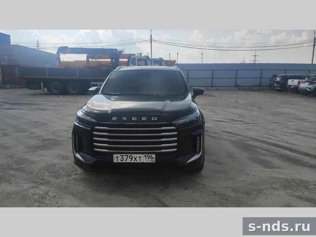 EXEED VX 2023г.