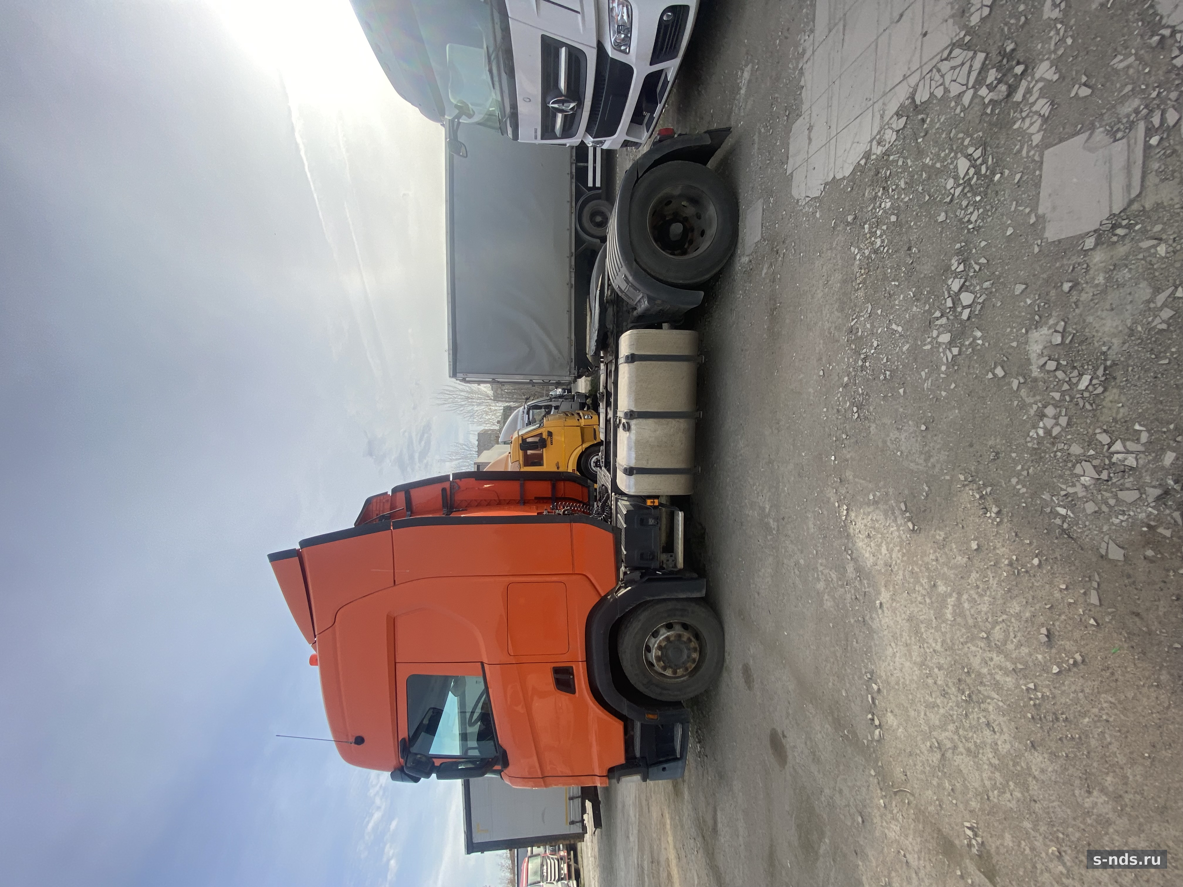 SCANIA