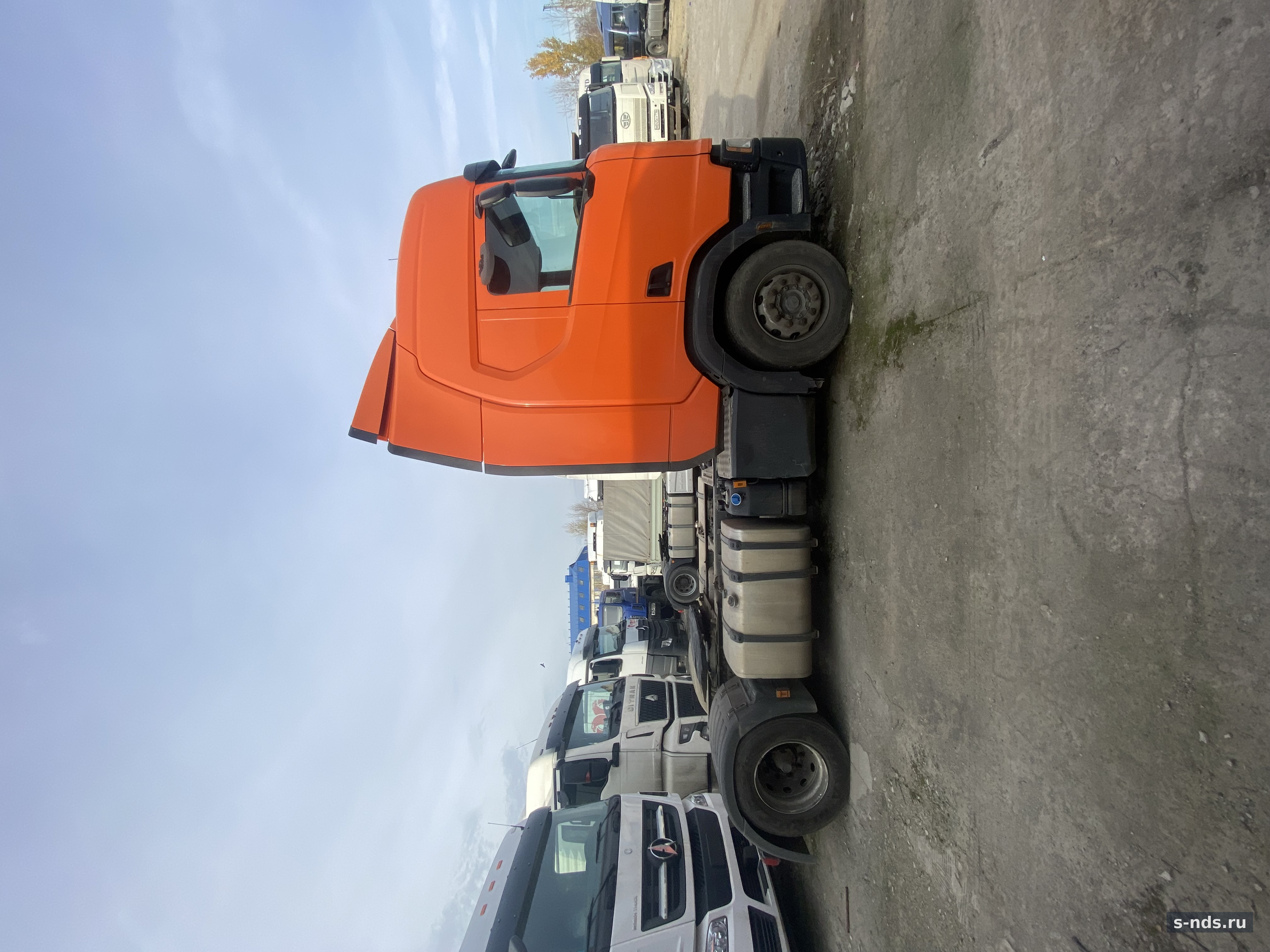 SCANIA