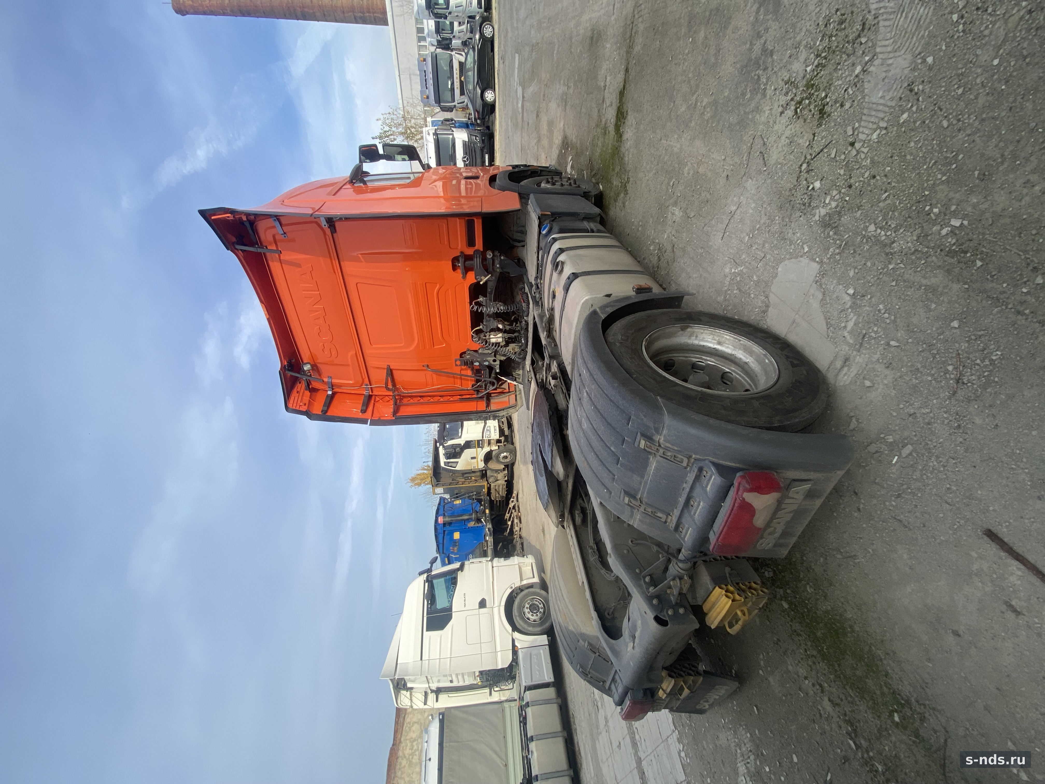 SCANIA