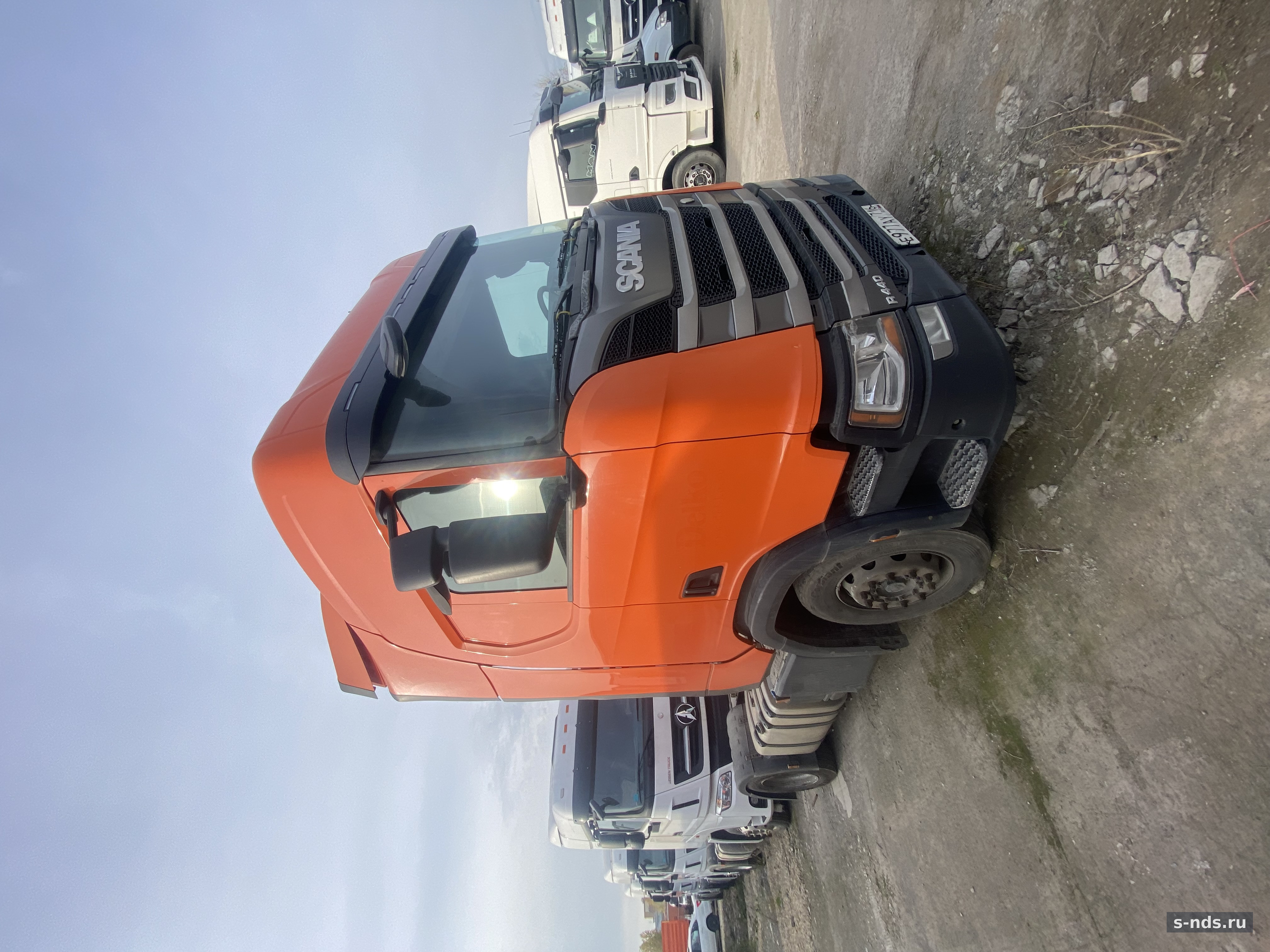 SCANIA