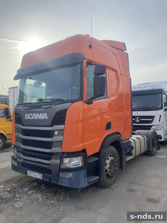 SCANIA