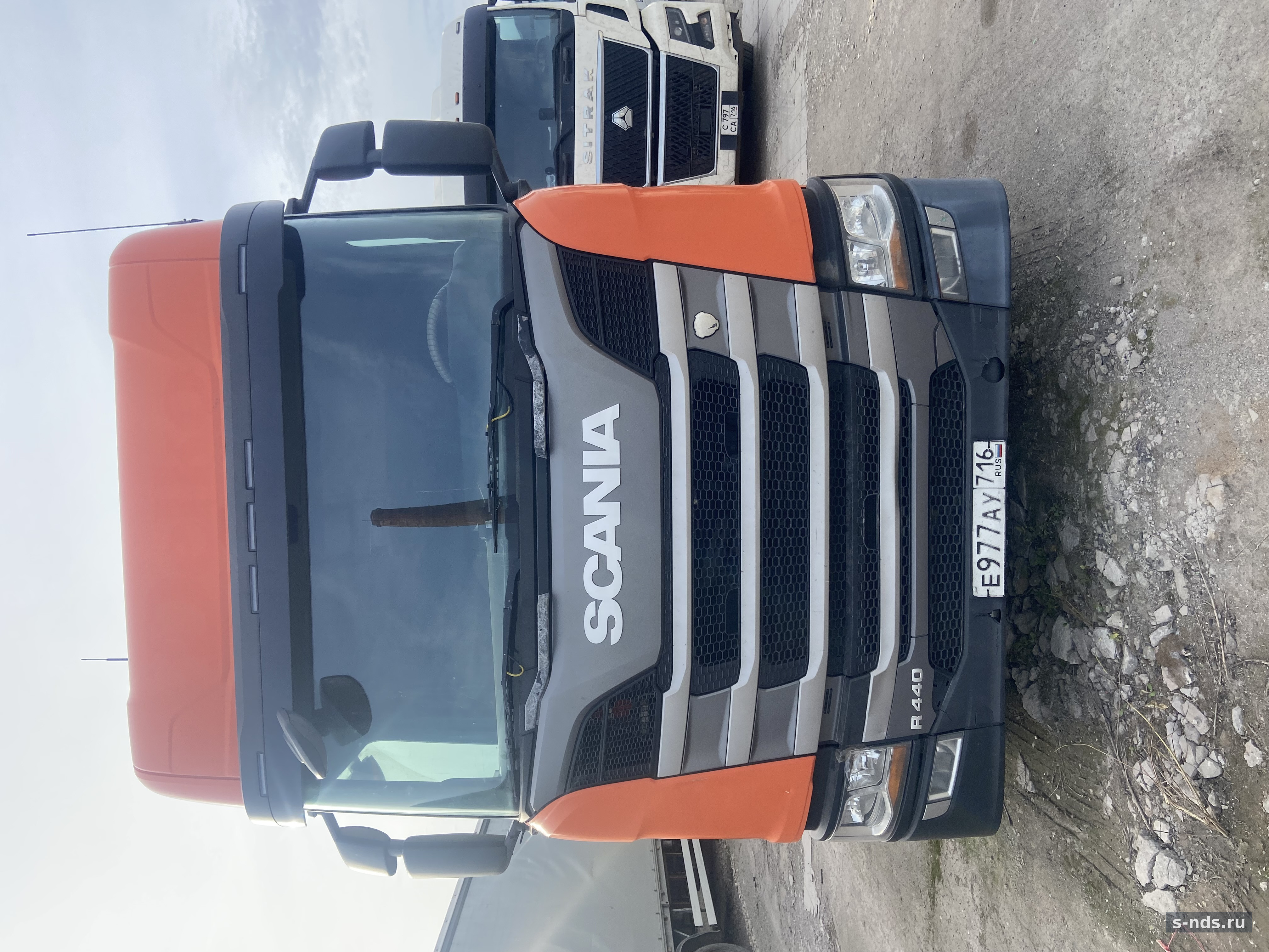 SCANIA