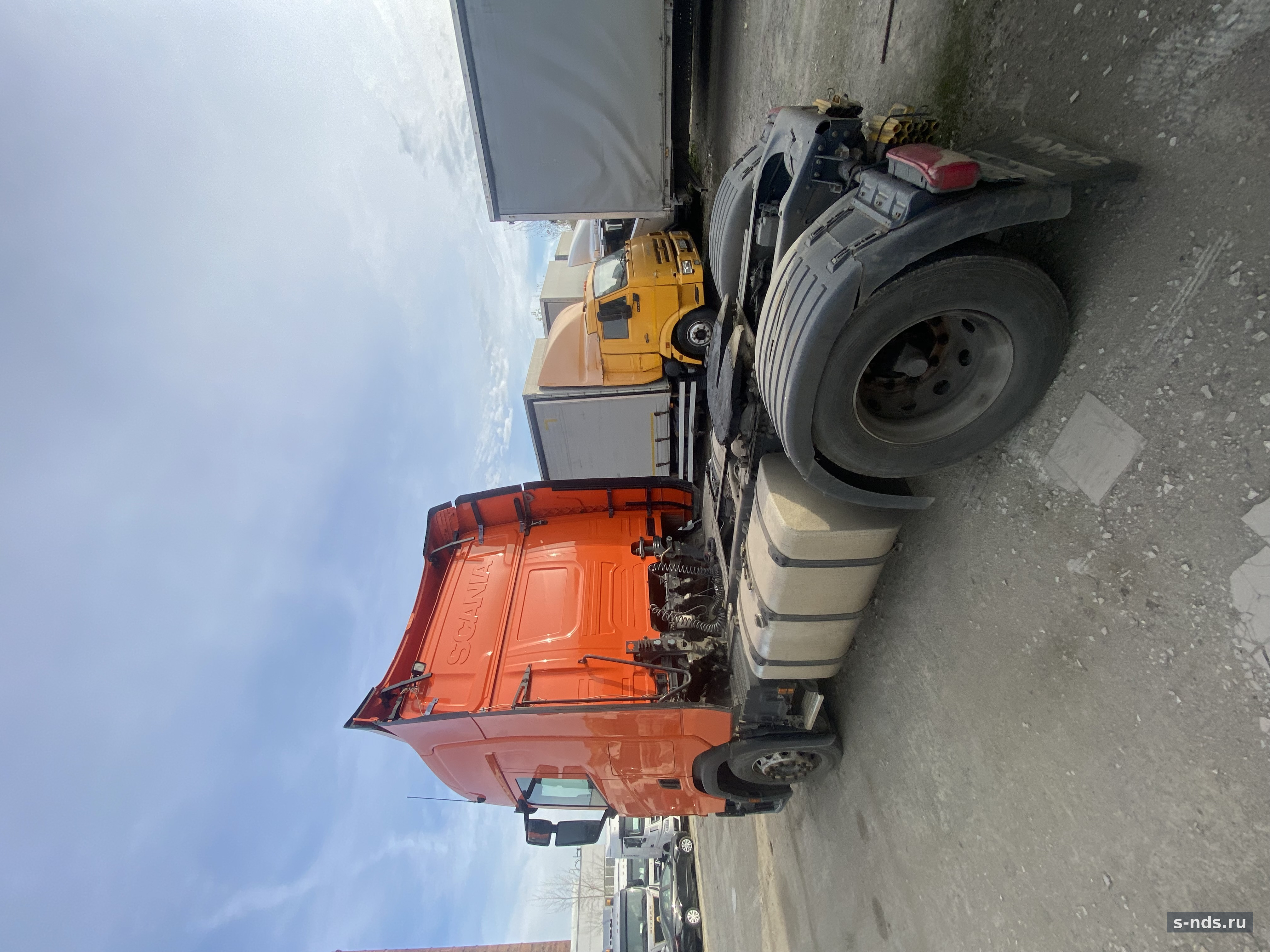 SCANIA