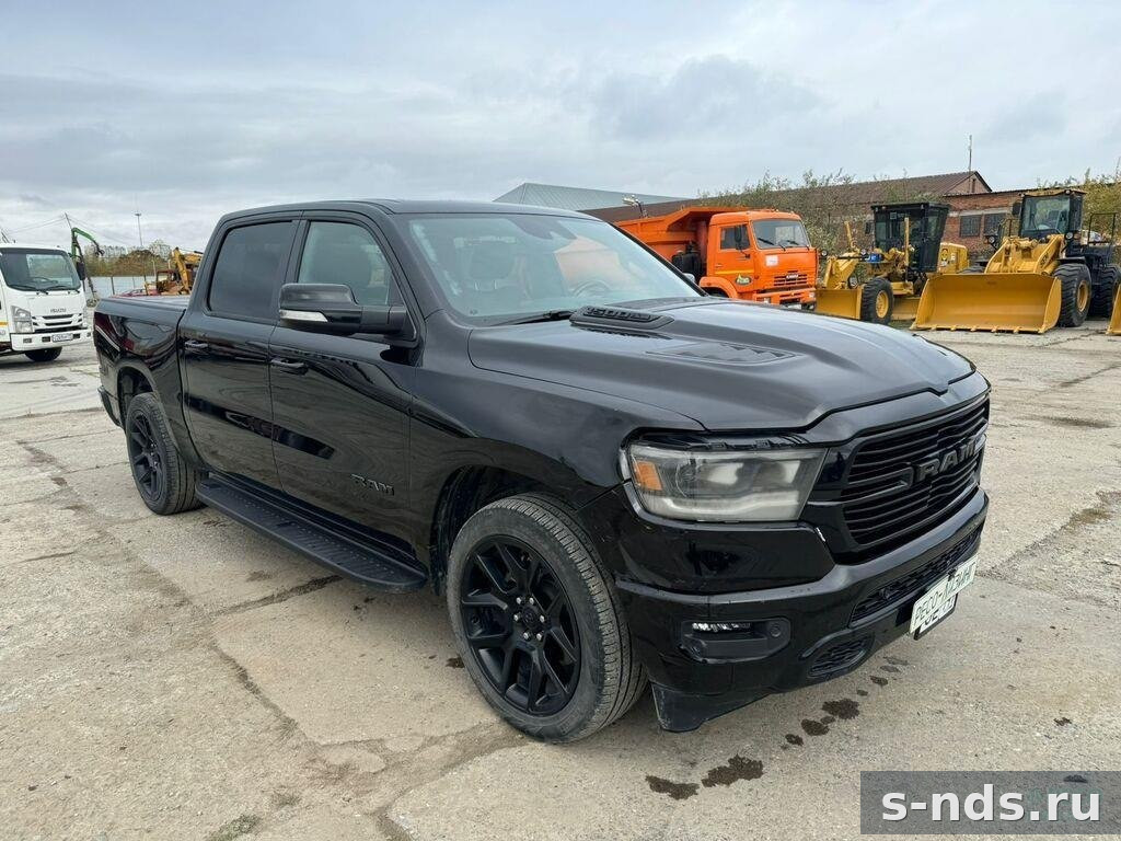 ПИКАП DODGE RAM 1500 Sport 2022г.