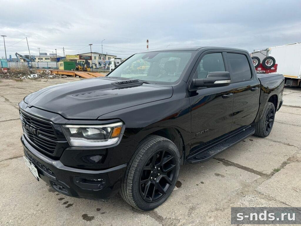 ПИКАП DODGE RAM 1500 Sport 2022г.