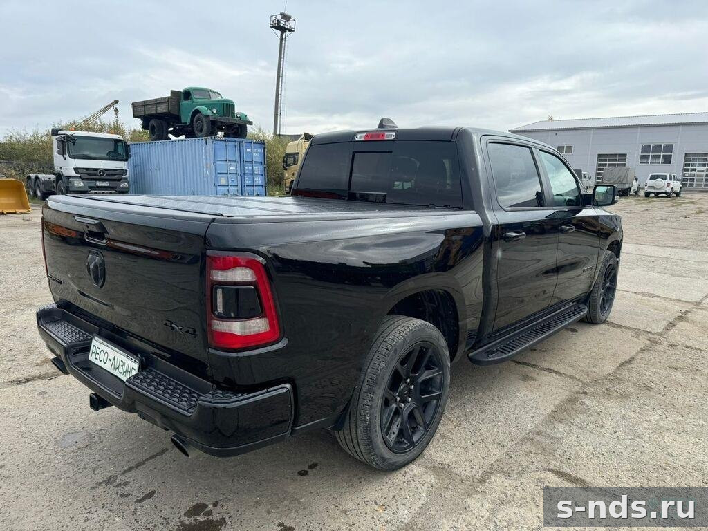 ПИКАП DODGE RAM 1500 Sport 2022г.