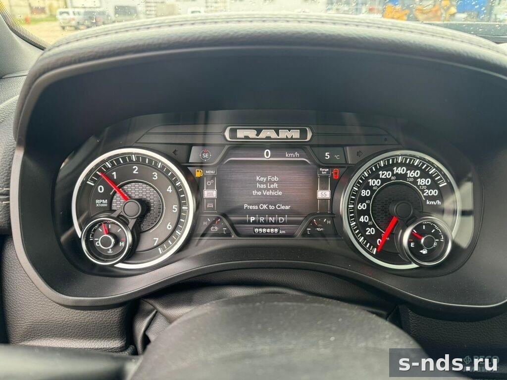 ПИКАП DODGE RAM 1500 Sport 2022г.