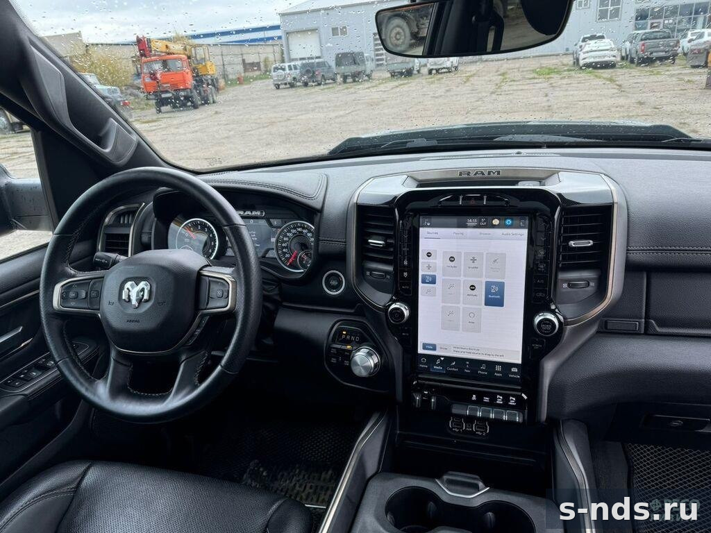 ПИКАП DODGE RAM 1500 Sport 2022г.