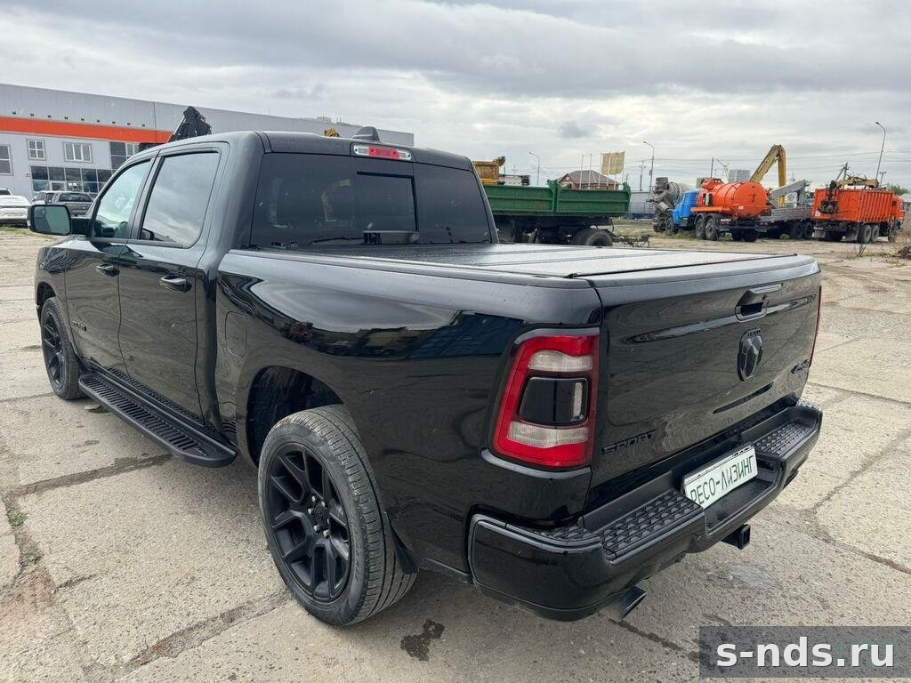 ПИКАП DODGE RAM 1500 Sport 2022г.