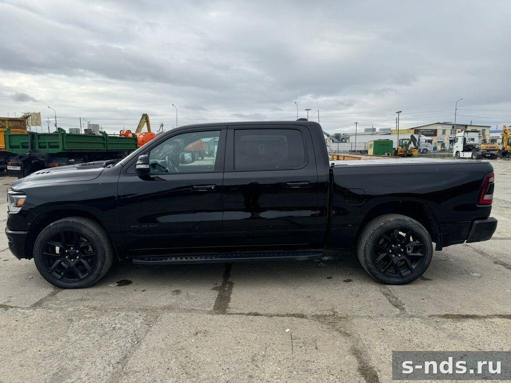 ПИКАП DODGE RAM 1500 Sport 2022г.