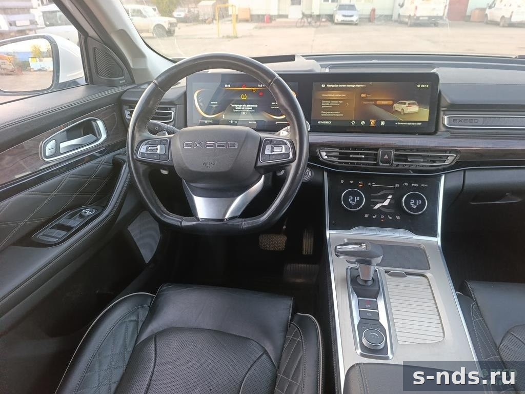 EXEED VX 2023г.