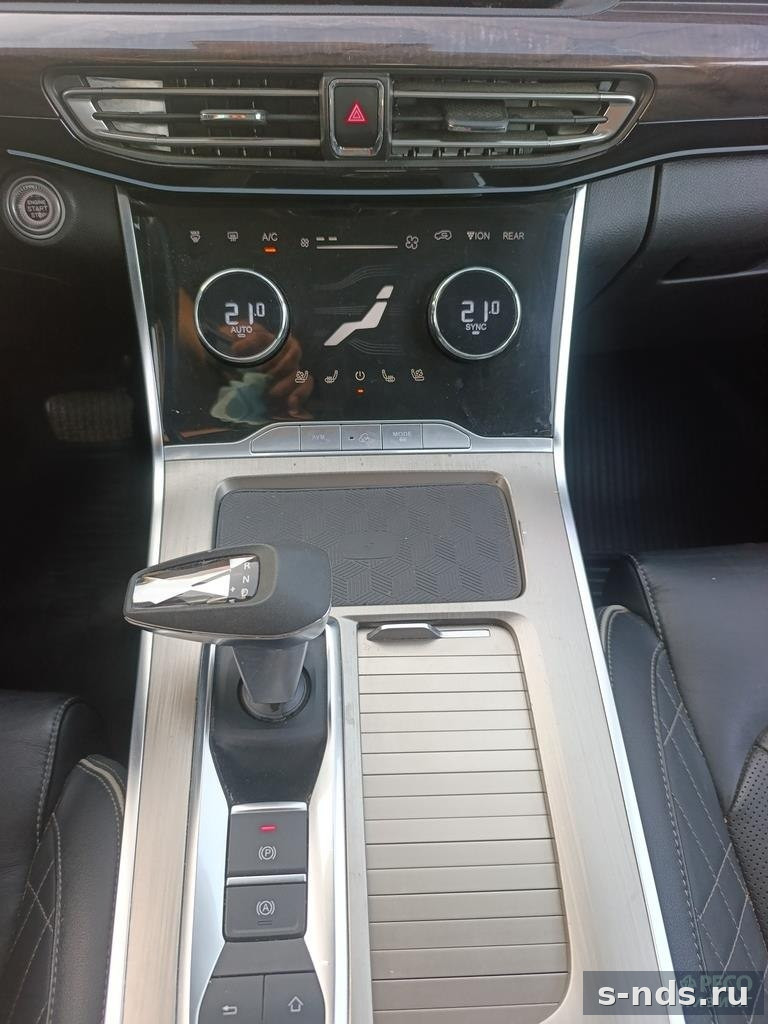 EXEED VX 2023г.