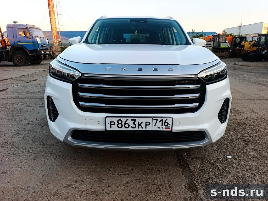EXEED VX 2023г.