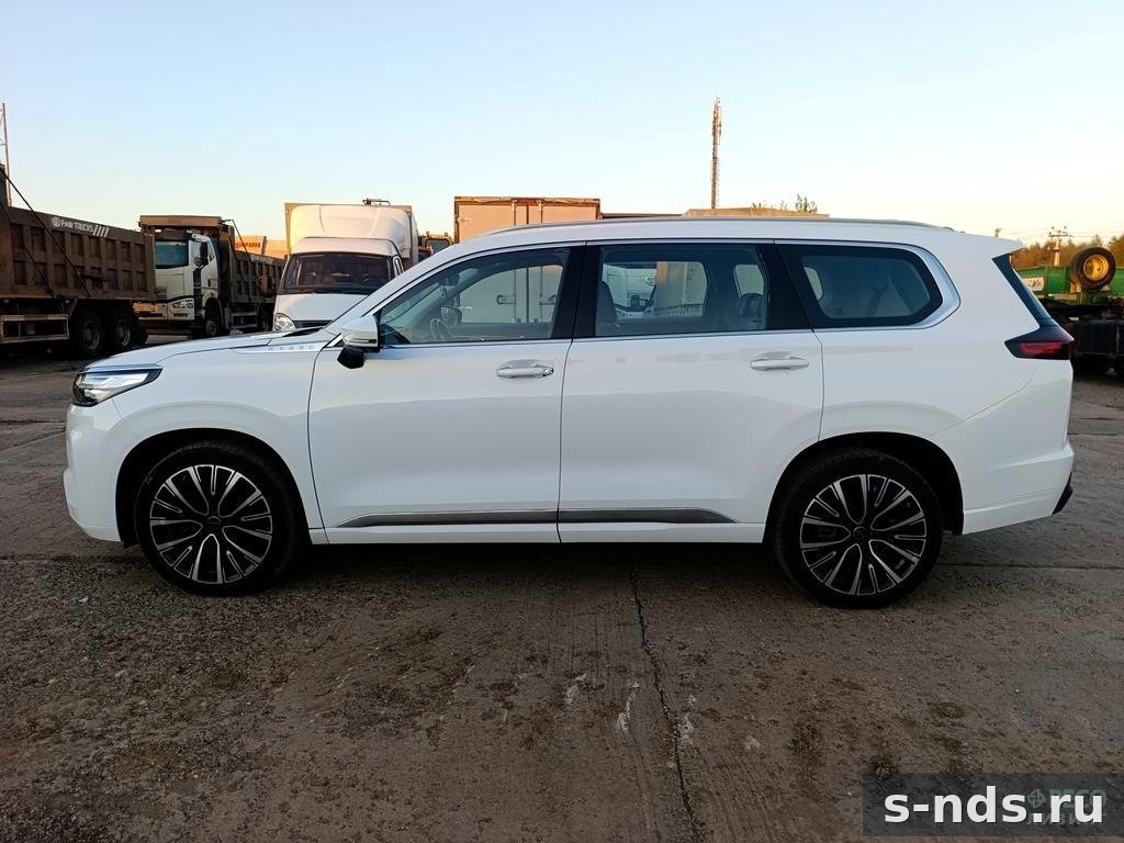 EXEED VX 2023г.