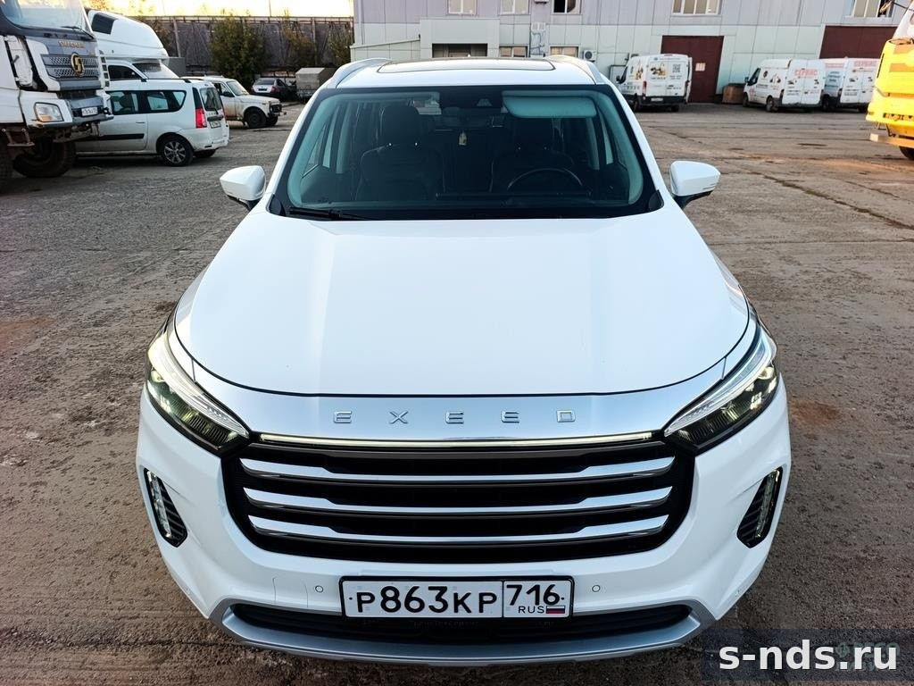 EXEED VX 2023г.