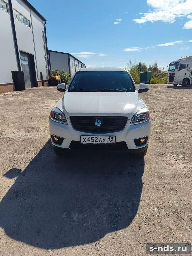 ПИКАП SOLLERS ST6 2024г.