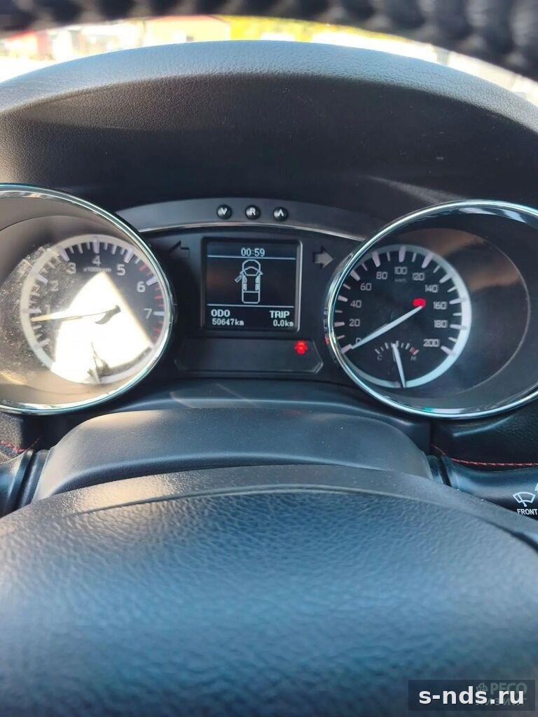 ПИКАП SOLLERS ST6 2024г.