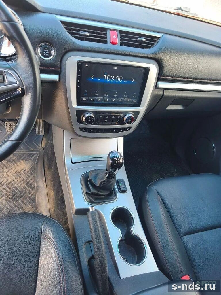 ПИКАП SOLLERS ST6 2024г.