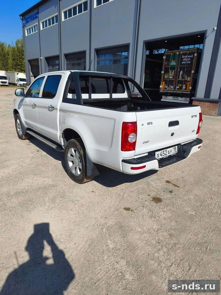 ПИКАП SOLLERS ST6 2024г.
