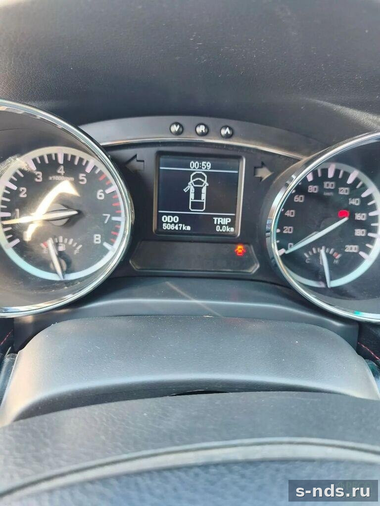 ПИКАП SOLLERS ST6 2024г.