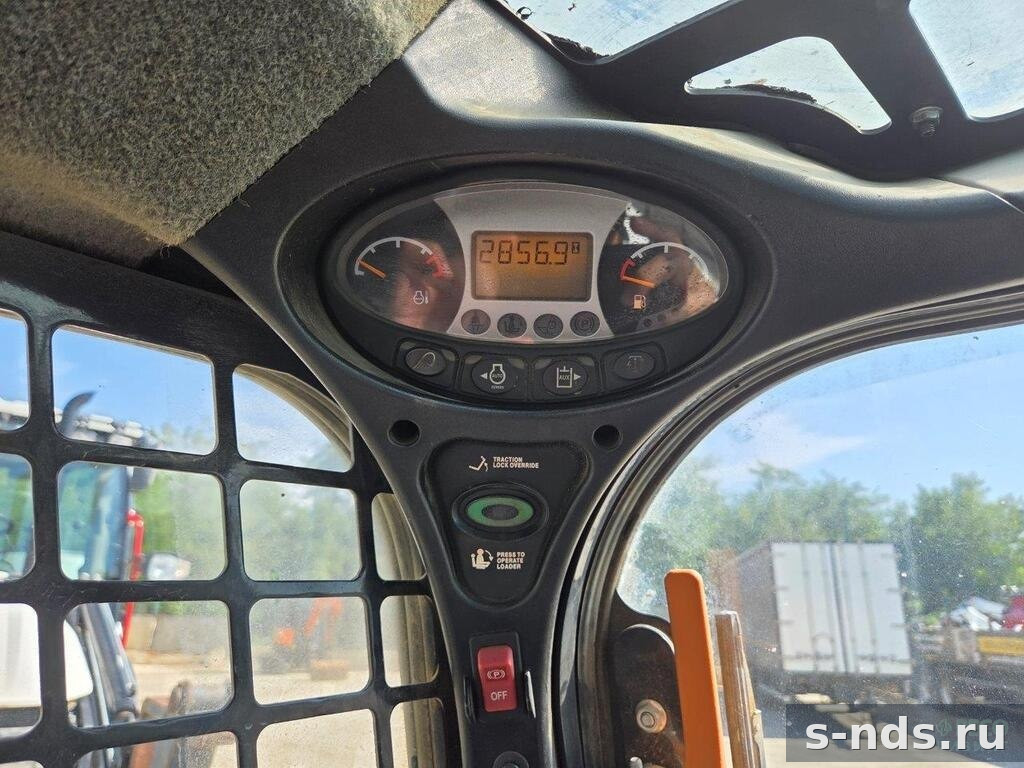 Мини-погрузчик BOBCAT S570 2022г.