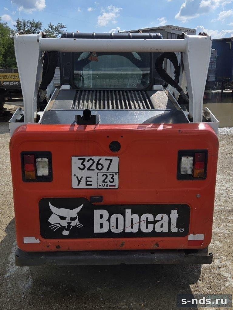 Мини-погрузчик BOBCAT S570 2022г.