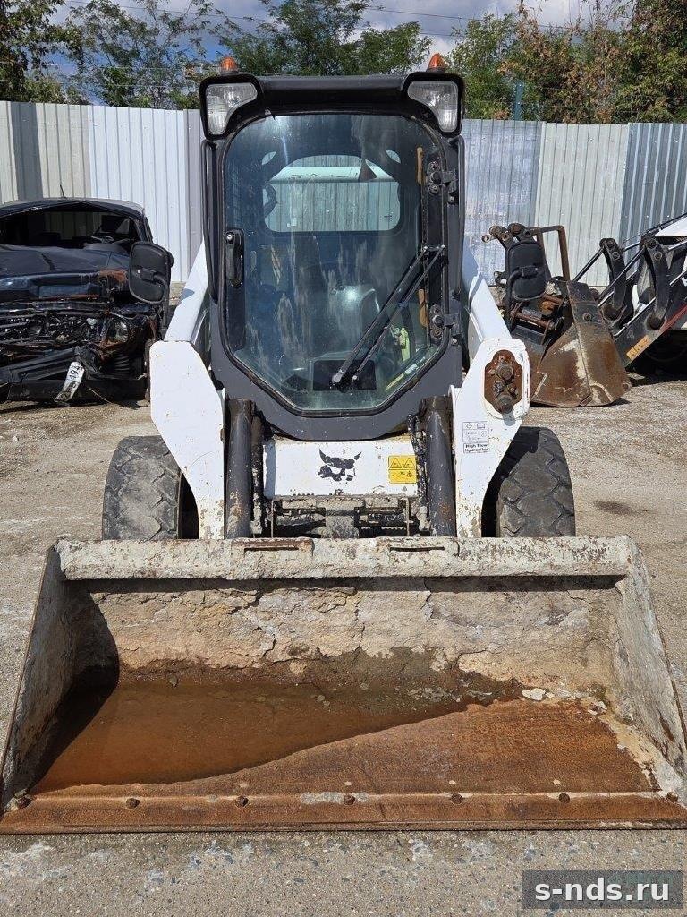 Мини-погрузчик BOBCAT S570 2022г.