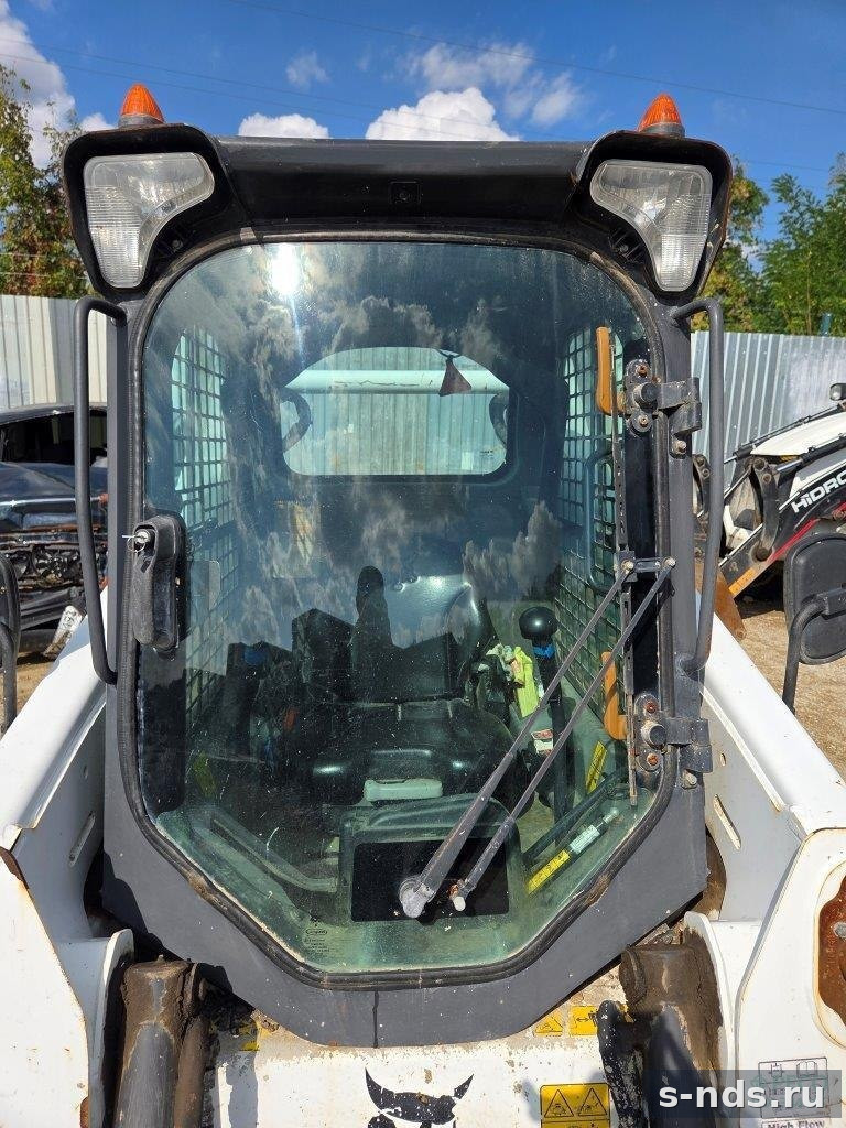 Мини-погрузчик BOBCAT S570 2022г.
