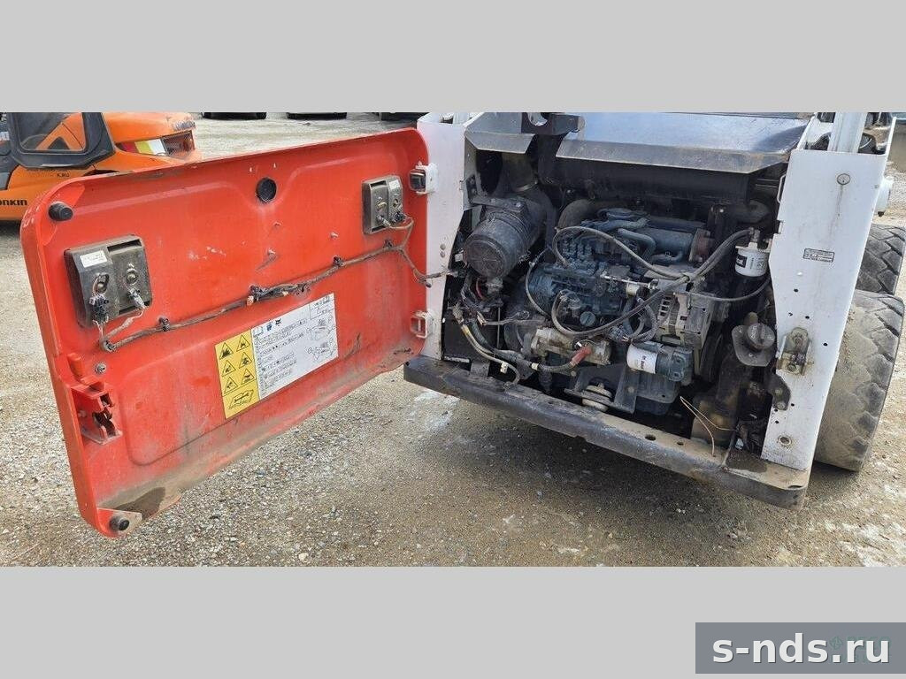 Мини-погрузчик BOBCAT S570 2022г.