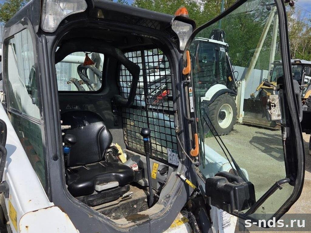 Мини-погрузчик BOBCAT S570 2022г.