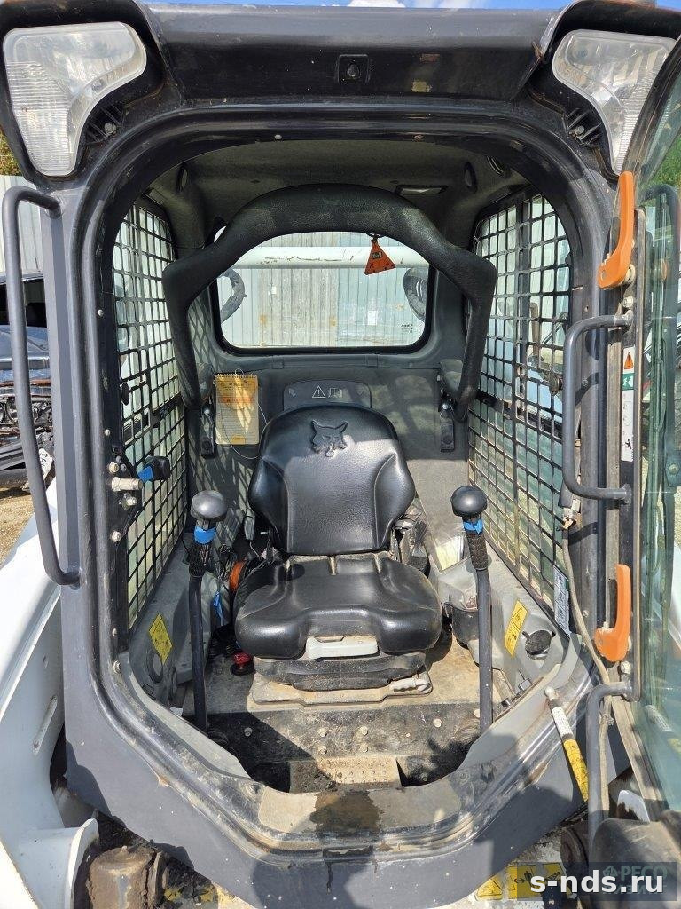Мини-погрузчик BOBCAT S570 2022г.