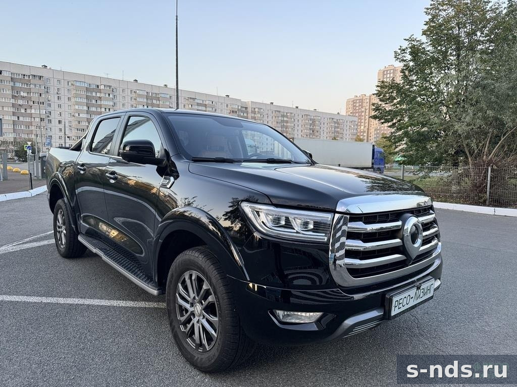 GREAT WALL POER 2024г.