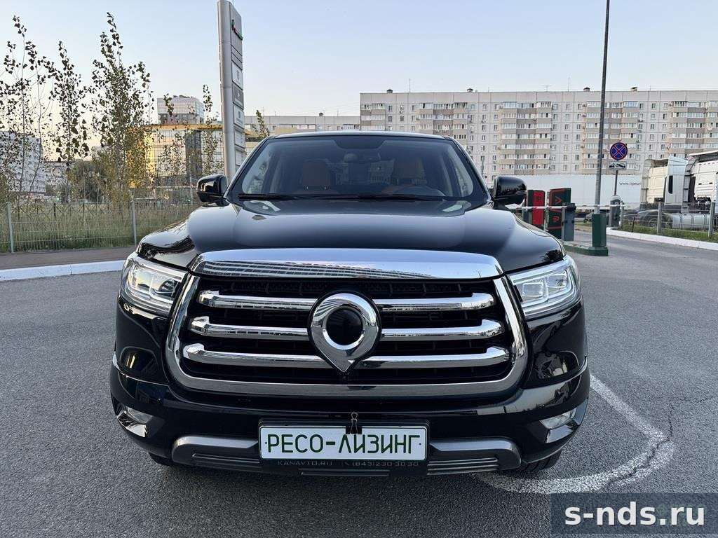 GREAT WALL POER 2024г.