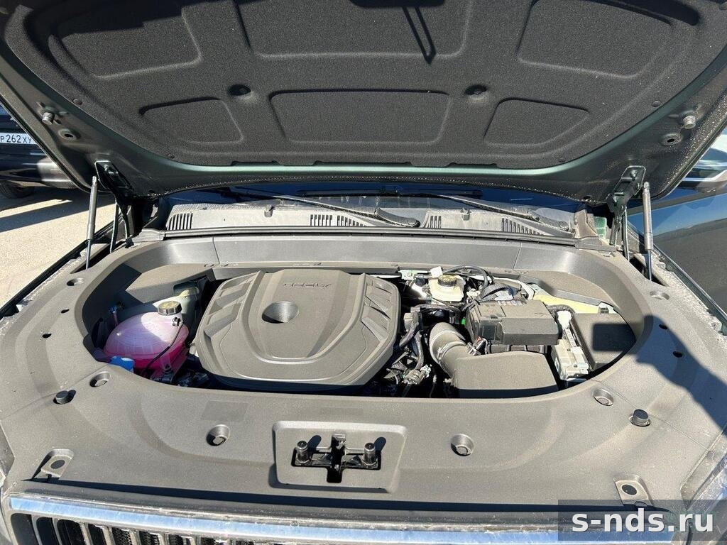 GEELY MONJARO Flagship 2026г.