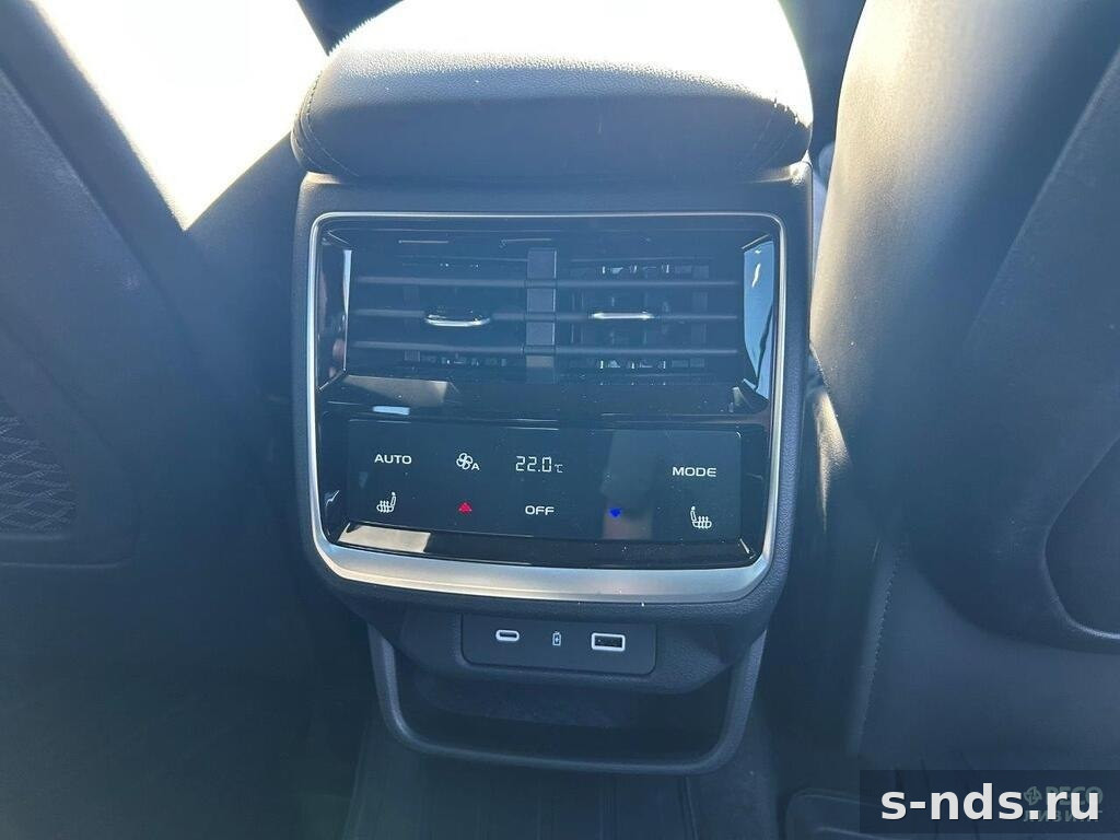 GEELY MONJARO Flagship 2026г.