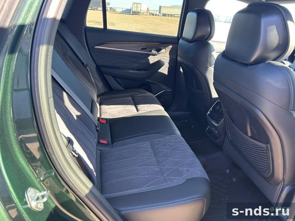GEELY MONJARO Flagship 2026г.