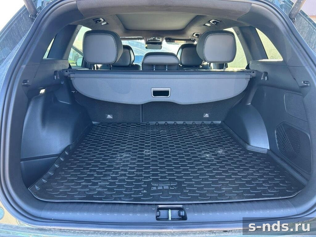 GEELY MONJARO Flagship 2026г.
