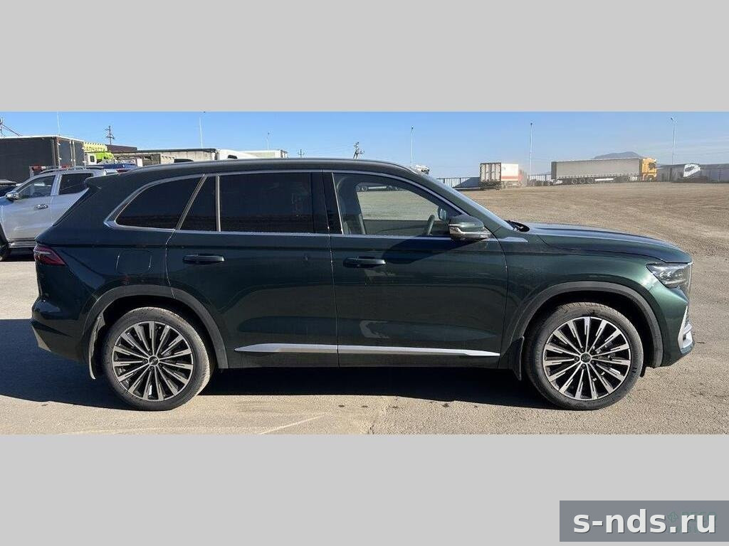 GEELY MONJARO Flagship 2026г.