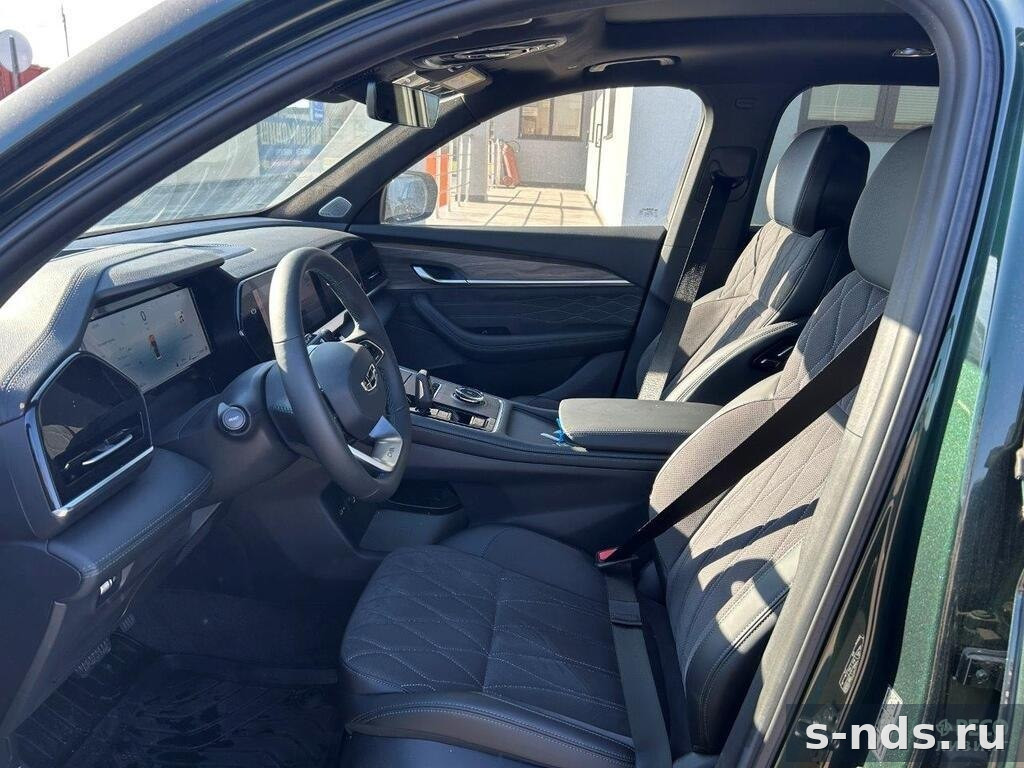 GEELY MONJARO Flagship 2026г.
