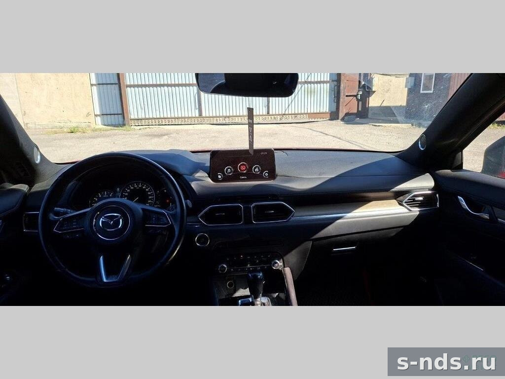 MAZDA CX-5 2022г.