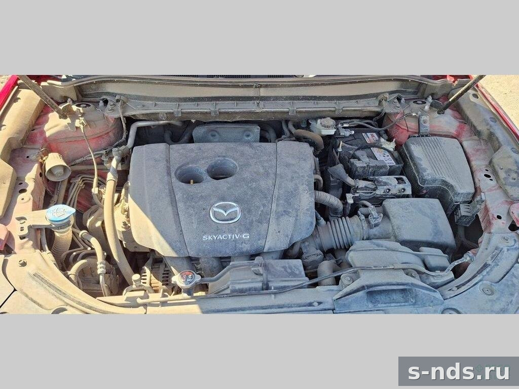 MAZDA CX-5 2022г.