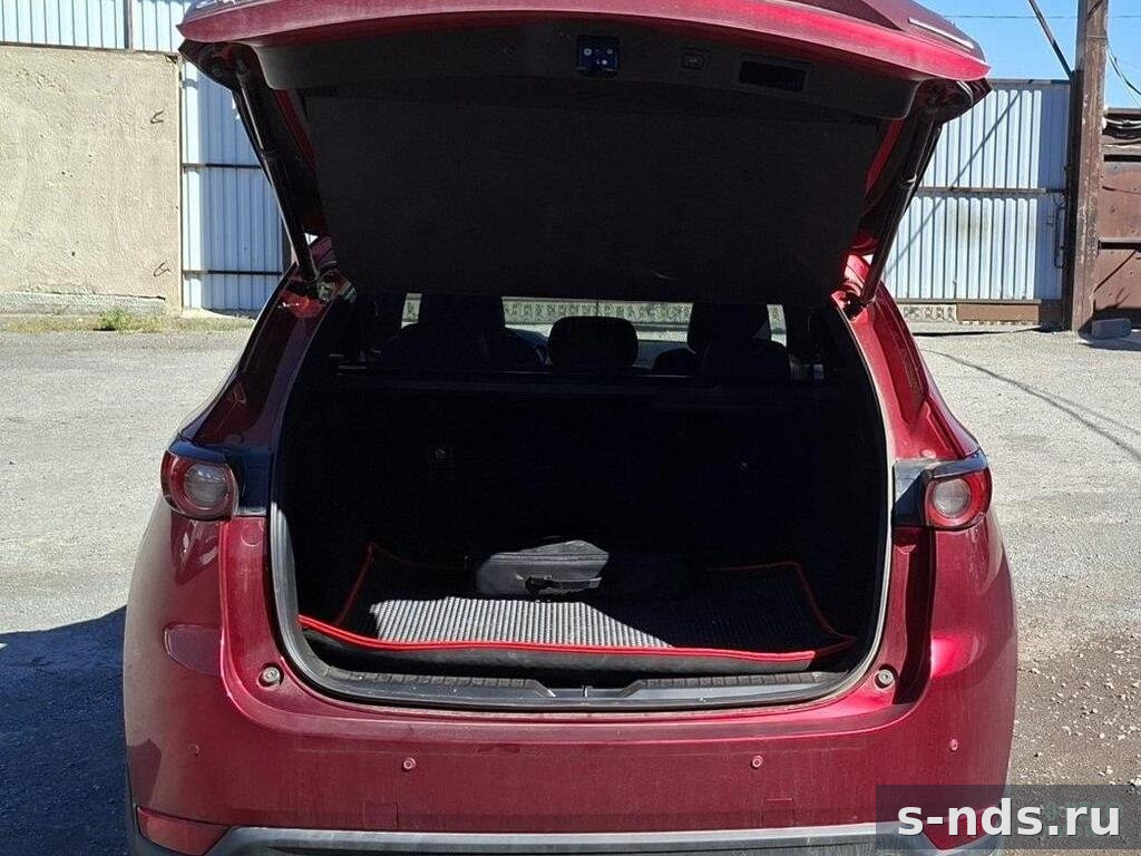 MAZDA CX-5 2022г.