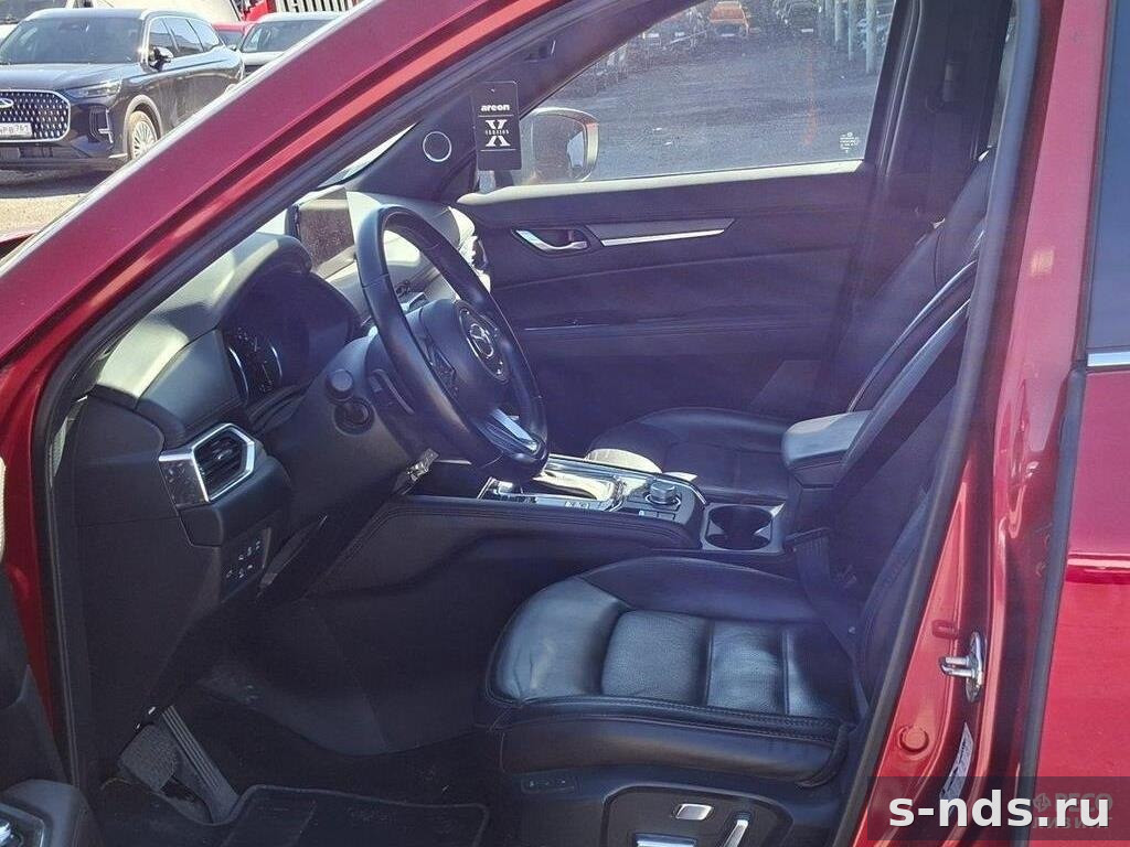 MAZDA CX-5 2022г.