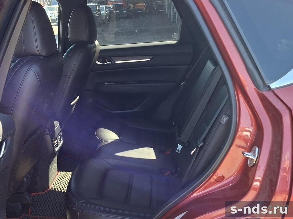MAZDA CX-5 2022г.