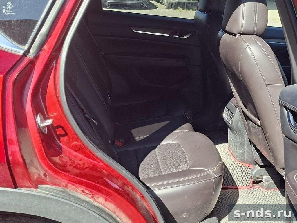 MAZDA CX-5 2022г.