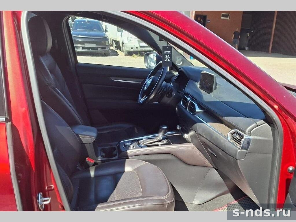 MAZDA CX-5 2022г.